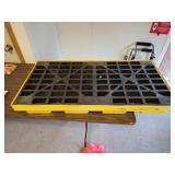 2 Drum Spill Containment Work Station