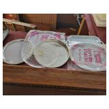 Cookie/ desert trays great for weddings/