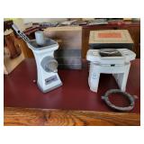 Veg-o-Matic & mince O Matic