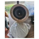 EVD Ceiling loud speaker new