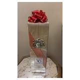 Seagramï¿½s VO Whiskey Fifth Gift Bottle  *no ship