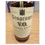 Seagrams Canadian Whiskey 750 ML *no shipping*