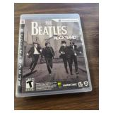 The Beatles Rock band Playstation 3