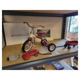 3 tin toys