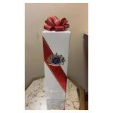 Seagramï¿½s VO Whiskey Fifth Gift Bottle  *no ship