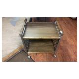 MCM Microwave Cart