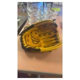 Mizuno GEX1000 13" Leather Baseball/Softball