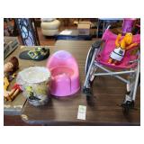 Doll toys