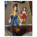 Toy story toys