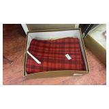 Wool Blanket