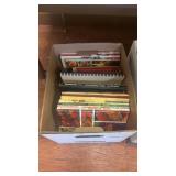 Box of Cookbooks