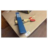 Vintage Model Airplane