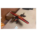 1932 Lockheed Vega Model 5 Diecast Airplane