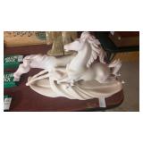 Valentino Italy Horse Statue