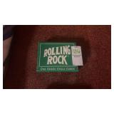 Rolling Rock Chalk Cubes