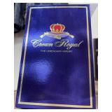 Crown Royal 750 ML unopened *no shipping*