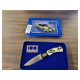 Ford 2003 GT. 100 YEARS KNIFE