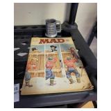 Mad Magazine 1964 & cup