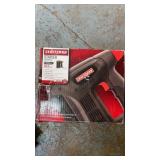 Craftsman cordless 19.2V stapler