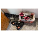 Lot of Assorted Size Shoes