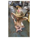 Vintage Italian Capodimonte style porcelain