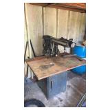Craftsman Radial Arm Saw