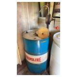 Vavoline Oil Barrel 5 Gallon