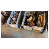Miscellaneous electrical supplies and parts (3)
