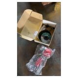 Garage Pro 6inch dual action pneumatic sander