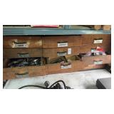 Lot of Hardware, Clamps and More