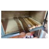 Lot of Axe Handles