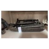 Lot of C Clamps