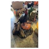 Turkey Thanksgiving Yard Decor