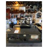 Johnson Messenger 323A cb radio