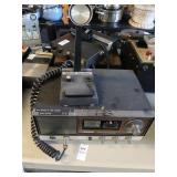 Pearce- Simpson Lynx 23 cb base station and mic