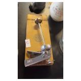 Vintage Wear-Ever aluminum cookie gun and pastry