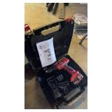 SKIL 14.4V cordless drill with battery and