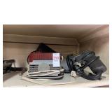 Cummings Sander, Black and Decker Drills
