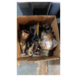 Lot of Heavy Duty Pipe Fittings