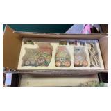 Easter Carriage Set