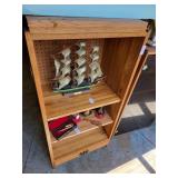 Cabinet 45in. Tallx 23in. Wide x 15in. Deep no
