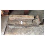 Huge Hunk of Metal Used for Doorstop