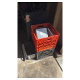 Lot of Storage Crates