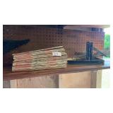 Brackets and Mechanics Magazines