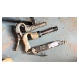Lot of Air Tools