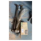 Lot of Torch Burners and Welding Goggles