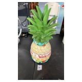 ï¿½Welcome Allï¿½ Pineapple by Jim Shore (2006)