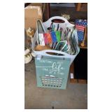 Lot of Hangers and Decor