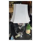 Acrylic Table Lamp