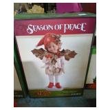 Cracker Barrel Christmas fairy